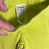 Neon Green Pants | 0-3 months | Carter's