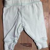 Blue Stripe Pants | 0-3 months | Carter's
