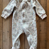 Cute Bunny Zip Up Pajama | Carter's