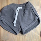 Gray Shorts | 0-3 months