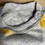 Sunshine Romper | 0-3 mo | Garanimals