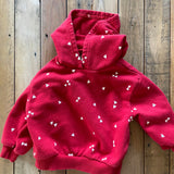 Red Hearts Hoodie | Old Navy