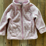 Pink Polkadot Jacket | 9-12 mo | Columbia