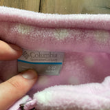Pink Polkadot Jacket | 9-12 mo | Columbia
