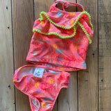 Super Bright Two Piece Swimsuit | Kiko & Max