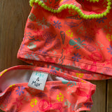 Super Bright Two Piece Swimsuit | Kiko & Max