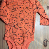 Boo Onesie | 0-3 mo | Carter's