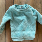Heart Fleece Sweater| 9-12 mo | Carter's