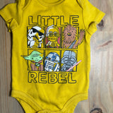 Little Rebel Onesie | 0-3 mo