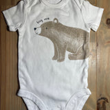 Hug Me Onesie | 0-3 mo | Carter's