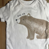 Hug Me Onesie | 0-3 mo | Carter's