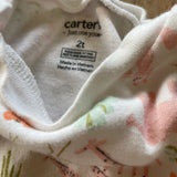 Wild Animals Pajama Set | Carter's