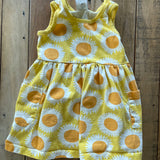 Sunflower Dress | Hanna Andersson