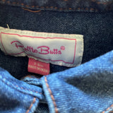 Jean Jacket | 3-6 mo | Ruffle Butt