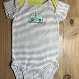 Off To Grandma Onesie | 0-3 mo | Carter's