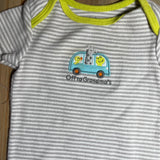 Off To Grandma Onesie | 0-3 mo | Carter's