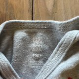Cookies & Milk Onesie | 9-12 mo | Carter's