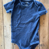 Navy Onesie | 18-24 mo | Carter's