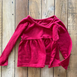 Pink Long Sleeve Blouse | Children's Place