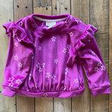 Purple Velour Sweater | Cat & Jack