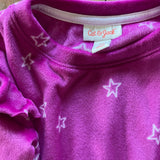 Purple Velour Sweater | Cat & Jack