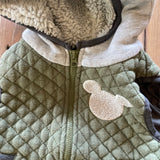 Quilted Mickey Set | 12-18 mo | Disney