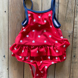 Red, White, and Blue Swimsuit | Carter's