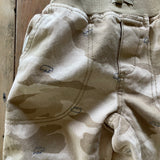Camo Dino Pants | KiteStrings