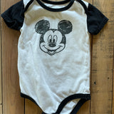 Mickey Onesie | 12-18 mo | Disney