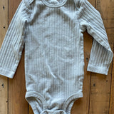 Ribbed Onesie | 12-18 mo | Carter's