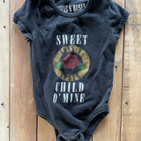 Sweet Child O' Mine Onesie | Guns N Roses
