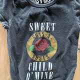 Sweet Child O' Mine Onesie | Guns N Roses