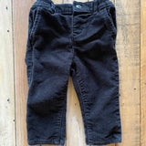 Black Corduroys | 12-18 mo | Children's Place