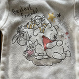 Bestest Friends Pooh Bear Onesie | Disney