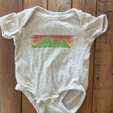 Bend OR Onesie | 3-6 mo