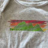 Bend OR Onesie | 3-6 mo