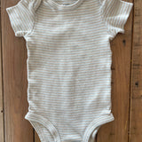 Stripe Onesie | 3-6 mo | Carter's