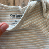 Stripe Onesie | 3-6 mo | Carter's