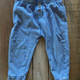Blue Striped Joggers | 12-18 mo | Carter's