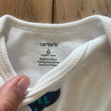 Make A Big Splash Onesie | 3-6 mo | Carter's