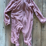 Pink Zip Up Pajama | Carter's