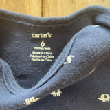 Little Elephant Onesie | 3-6 mo | Carter's