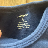 Super Cute Div Onesie | 3-6 mo | Carter's