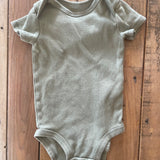 Evergreen Onesie | 3-6 mo | Carter's
