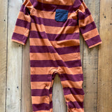 Striped Romper | 12-18 mo | Cat & Jack