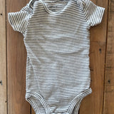 Stripe Onesie | 3-6 mo | Carter's