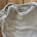 Stripe Onesie | 3-6 mo | Carter's