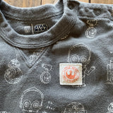 Star Wars Romper | 12-18 mo | Disney