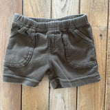 Gray Shorts | 3-6 mo | Carter's