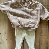 Little Deer Sweater Set | Grayson Mini